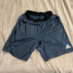 Adidas Shotts - Aeroready, 9” - Men’s Large